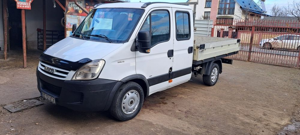 Iveco daily dokka 7locuri