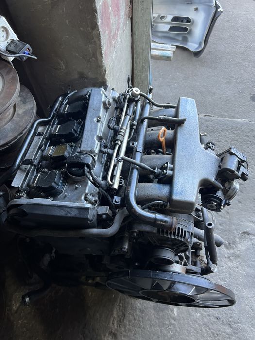 Двигатель Passat b 5