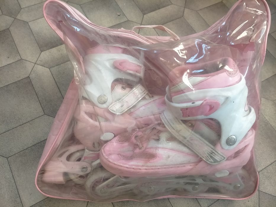 Продам детские ролики -коньки