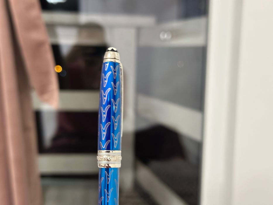 Stilou Mont Blanc bleumarin