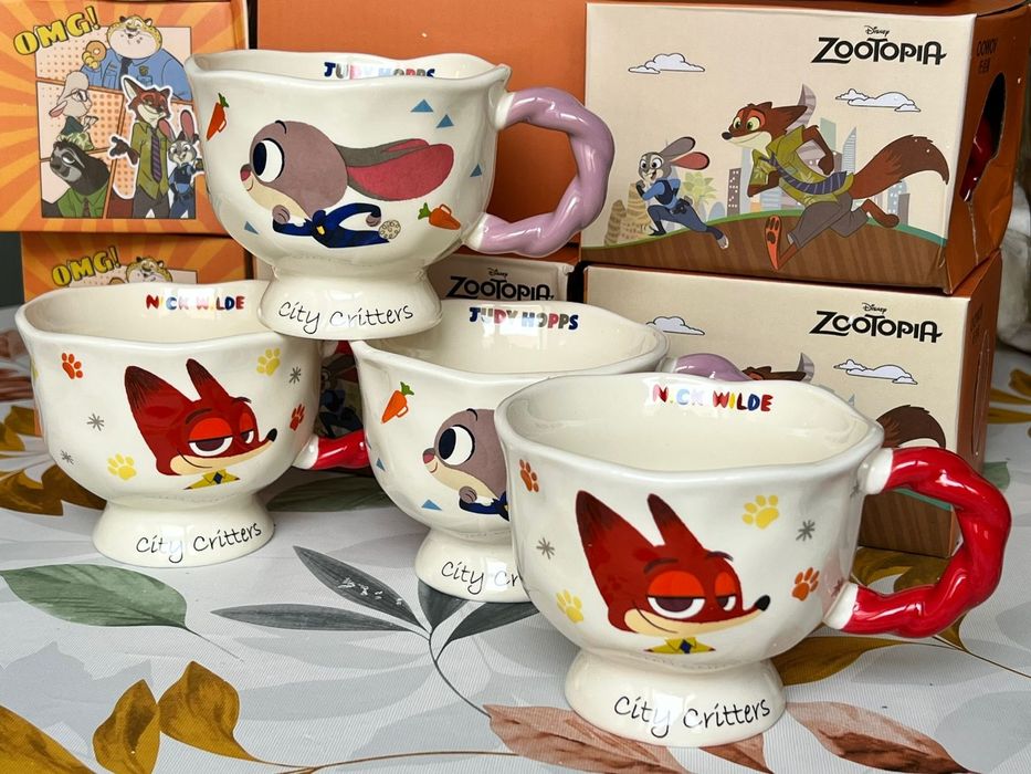 Классные кружки.