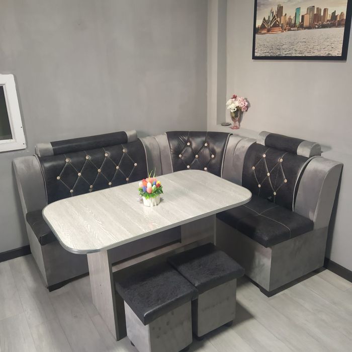 Мебель скитка угалки кухинний.оптига