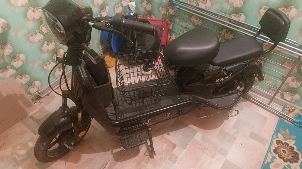 Продам электроскутер