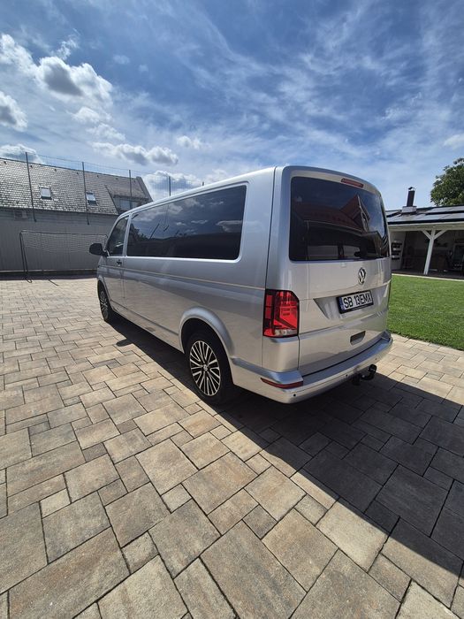Volkswagen t 6 automat 7 locuri.
