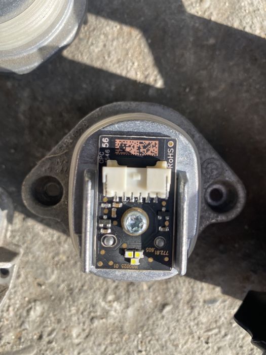Module Far laser Bmw g11