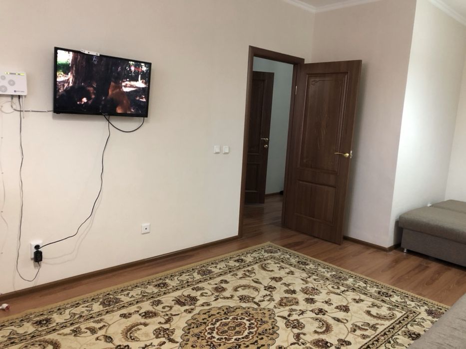 Квартира на левом берегу. Медцентры, Барыс Арена