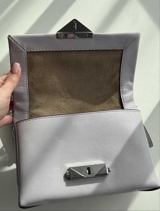 Cece mk michael kors lavander bag geanta