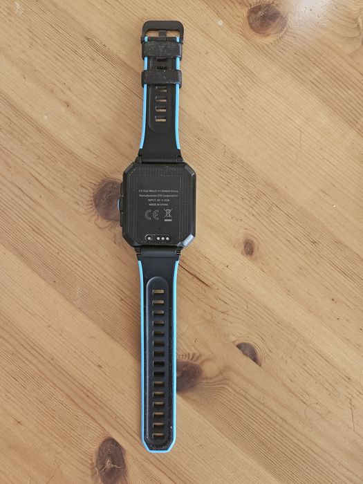 Детски часовник  ZTE Watch K1 Pro Vivacom kids watch