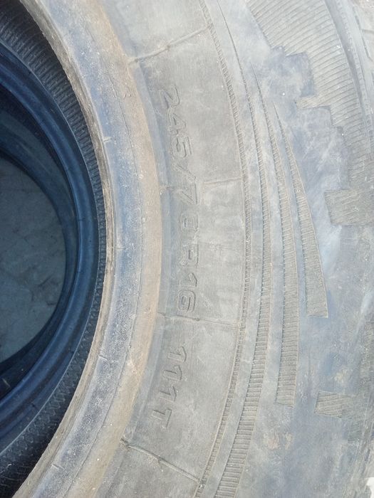 Продам шины для автомобилей