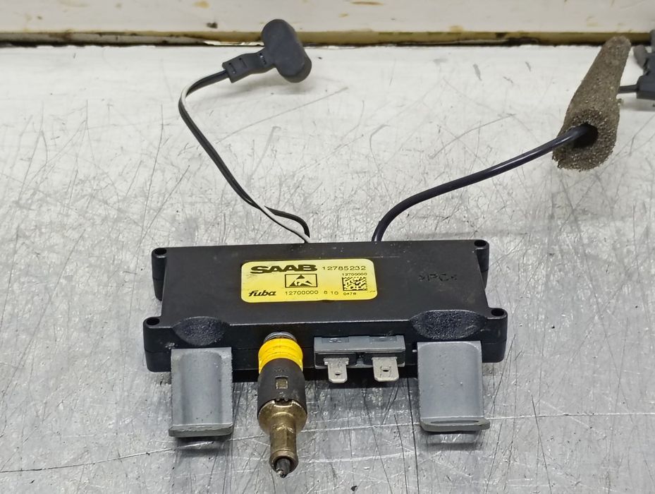 Amplificator antena 12785232 Saab 9-3 2 (facelift) (2007 - 2011)