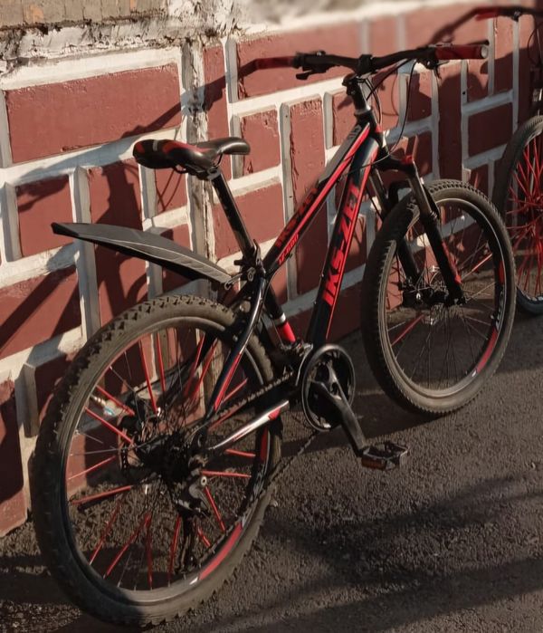 Продам велосипед подростковый на 9-13 лет