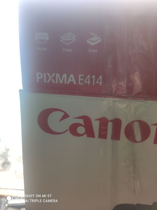 Продам принтер canon