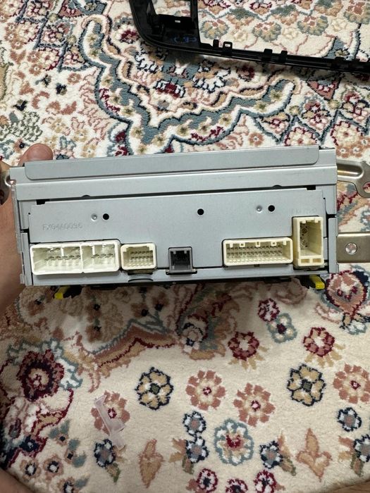 Автомагнитола на королу