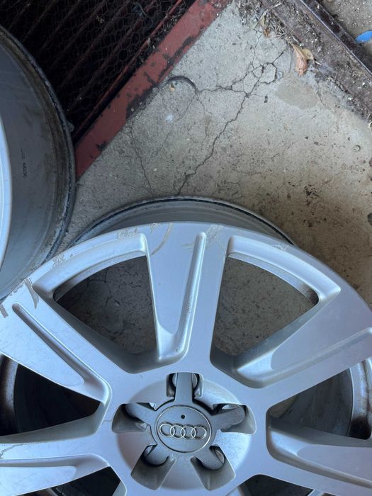 17 цолови алуминиеви за Ауди (Audi)