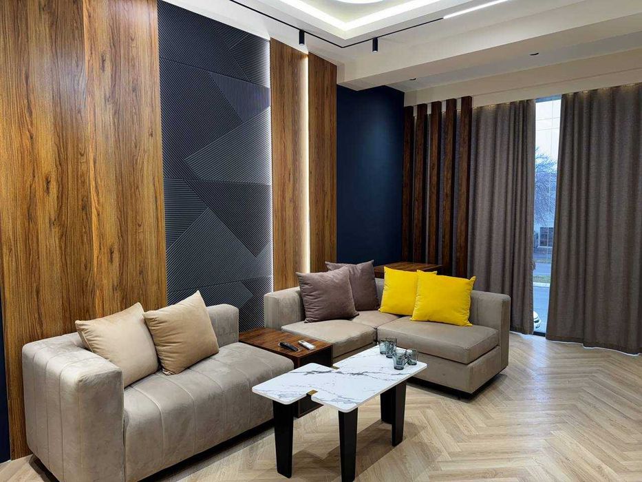 Срочна Продаётся 2 Этажное Офис 120м²  Чиланзар 1 Линия Афруз Кафе