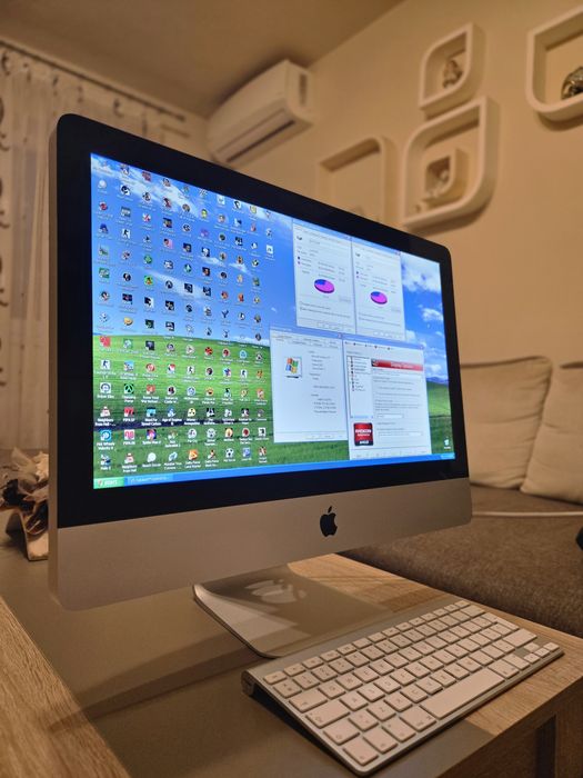 iMac Retro build Windows XP