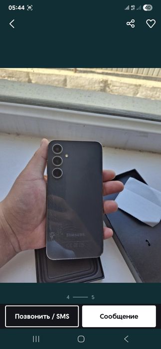 Самсунг с23fe жагдайы жаксы