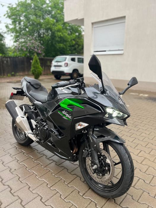 Kawasaki ninja 500