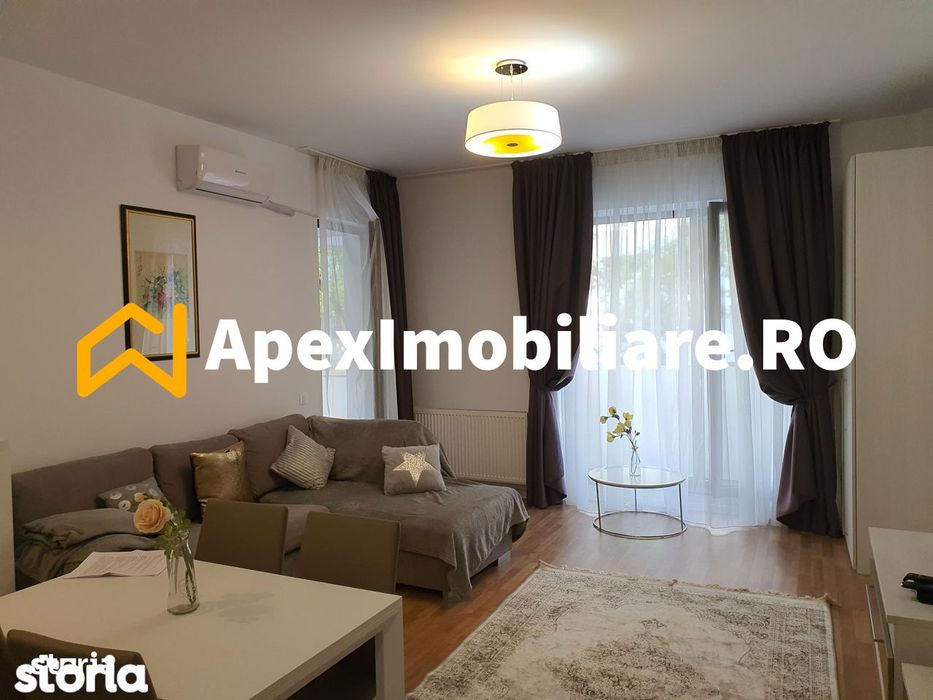 Apartament 2 camere de inchiriat Titan Bucuresti | ApexImobiliare.ro