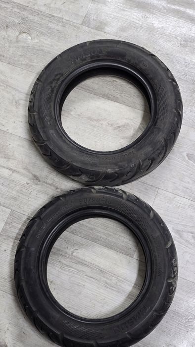 Мото резина на скутер