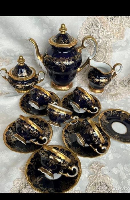 Продам чайный сервиз
