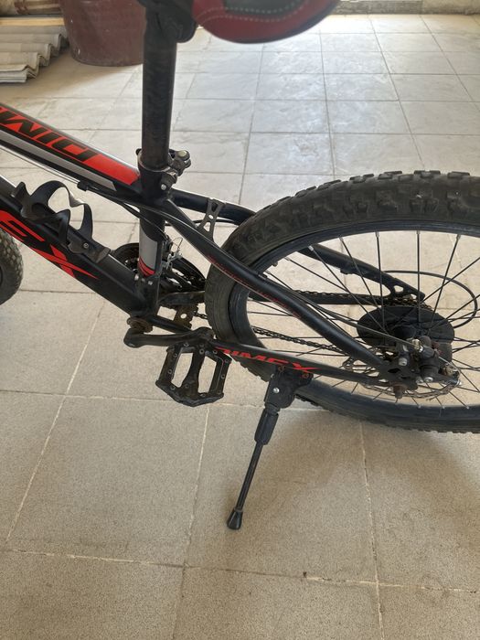 Велосипед в хорошем состояний