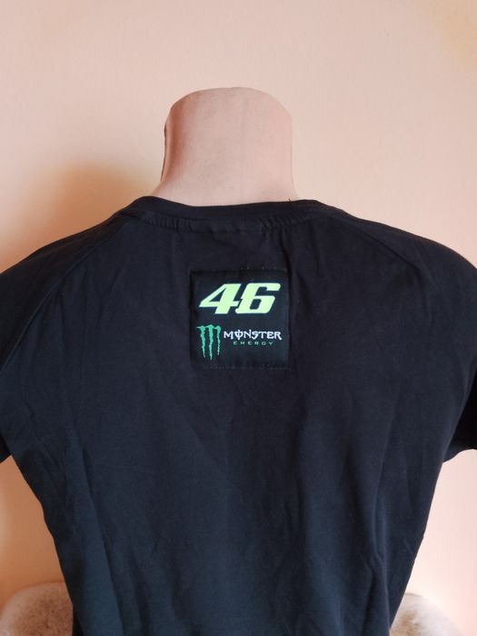Tricou VR 46 Racing Monster (Valentino Rossi)