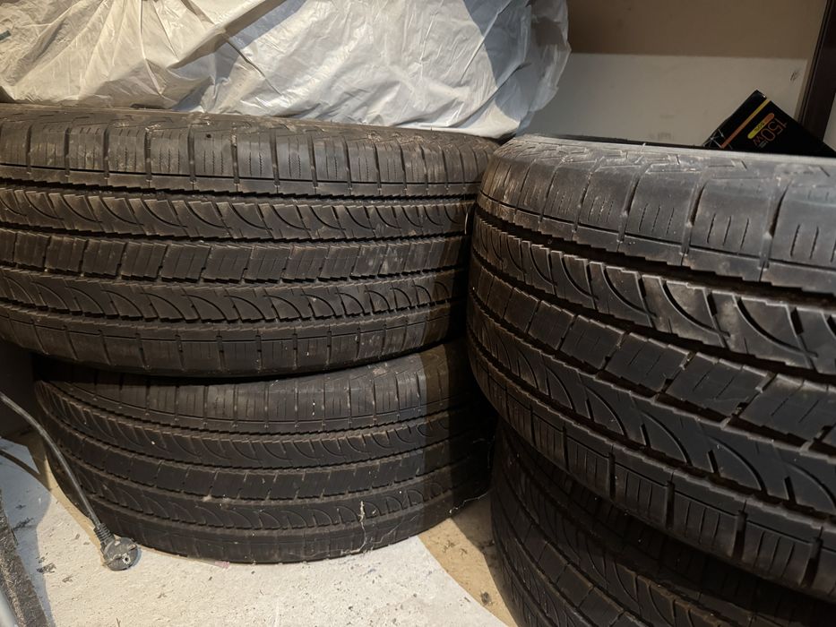 Продам шины летние yokokhama