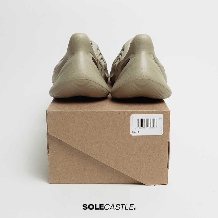 Adidas Yeezy Foam RNR 'Stone Salt’