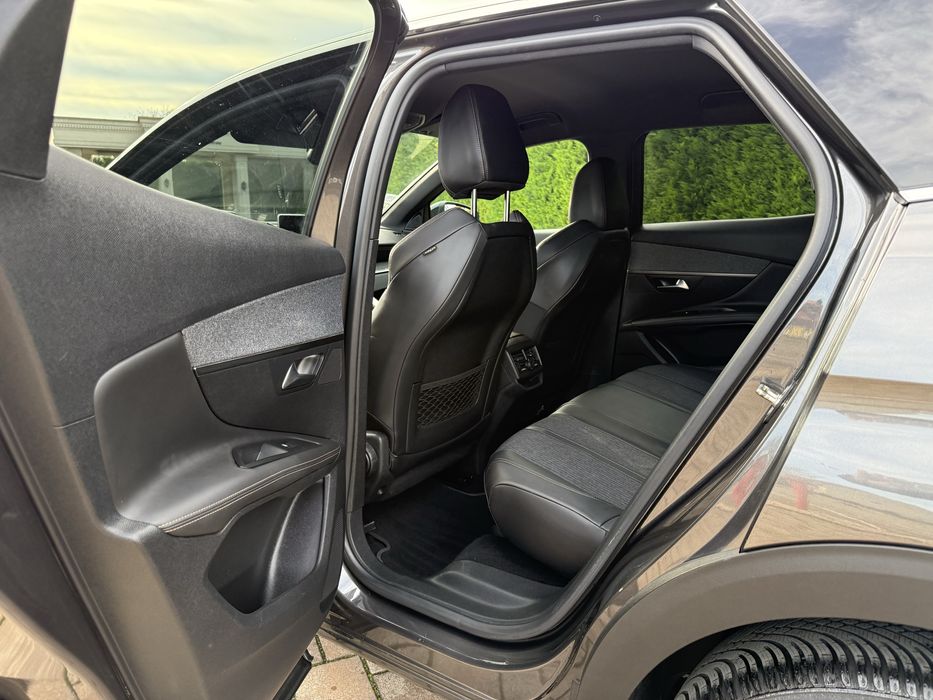 /// Peugeot 3008 GT LINE 2.0Dci 180 C.P An 2019///