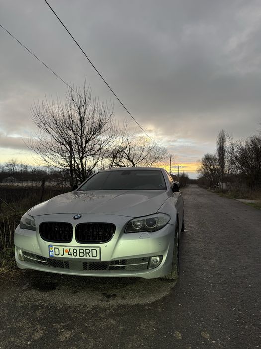 Vand BMW F10 535d bi-turbo