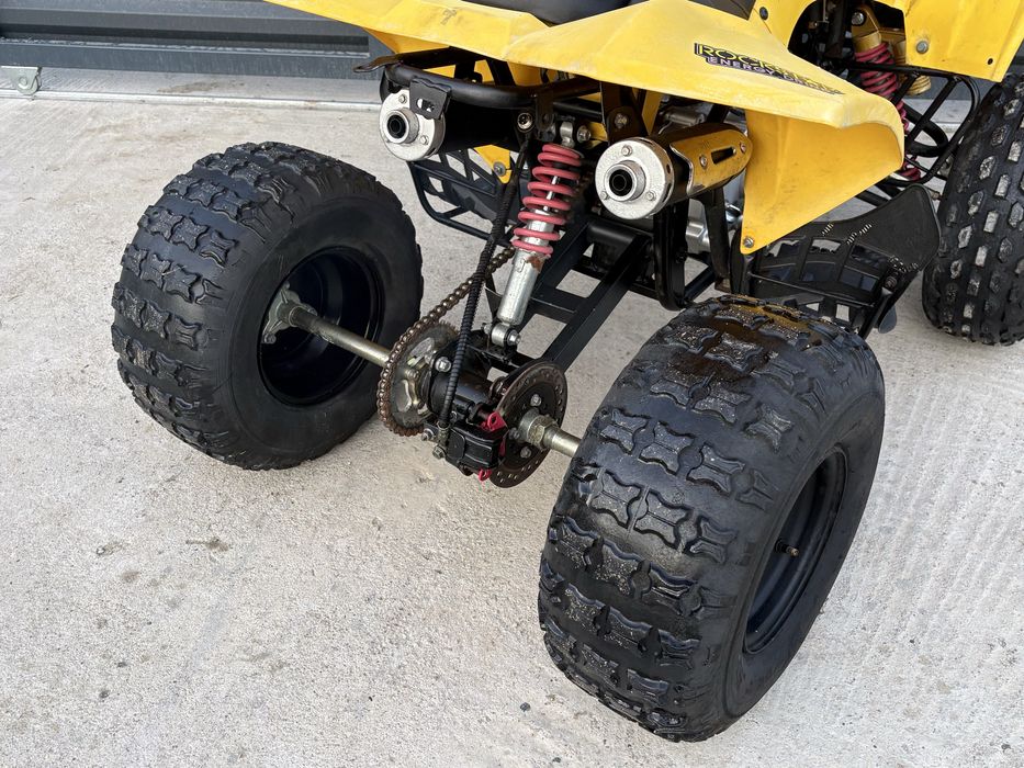 ‼️Atv 125 Renegade‼️