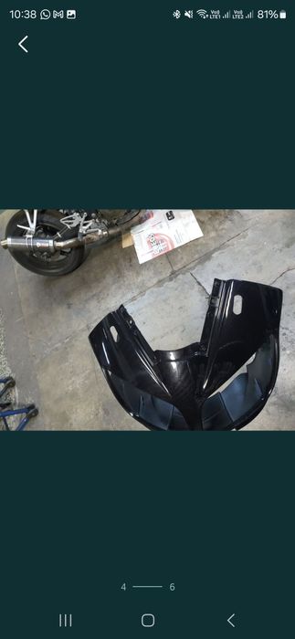 Carena frontala Yamaha Fazer 1000 FZS