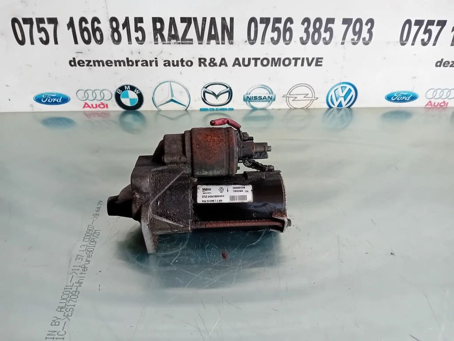 Electromotor Dacia Duster 1.5 Dci 4X4 Motor K9K838 An 2010-2017 Cod 233003152R