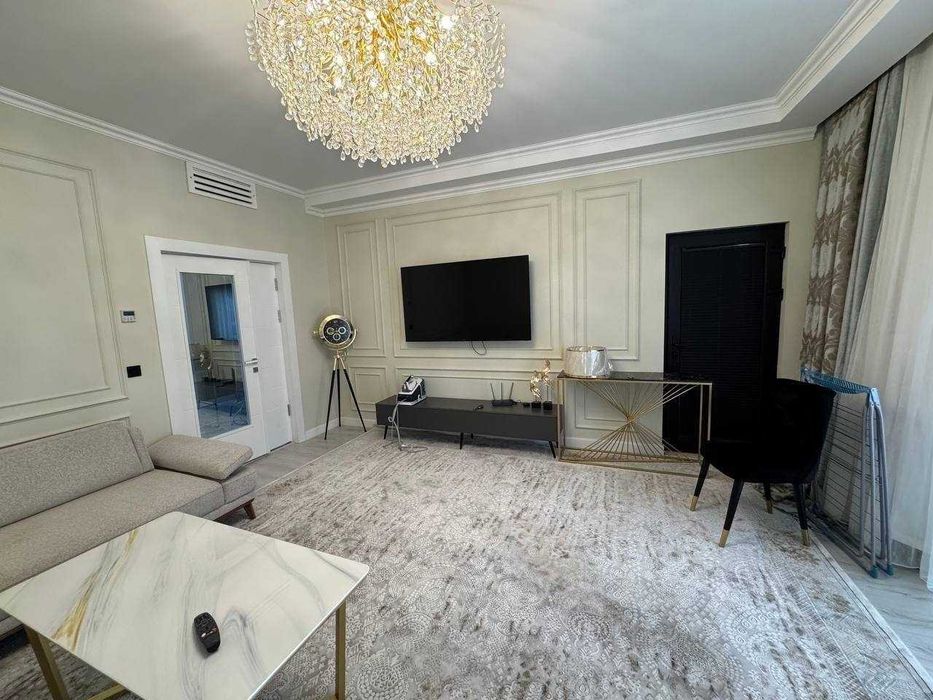 Продажа Шикарной квартиры в Новостройке на ЖК Istanbul City А-03