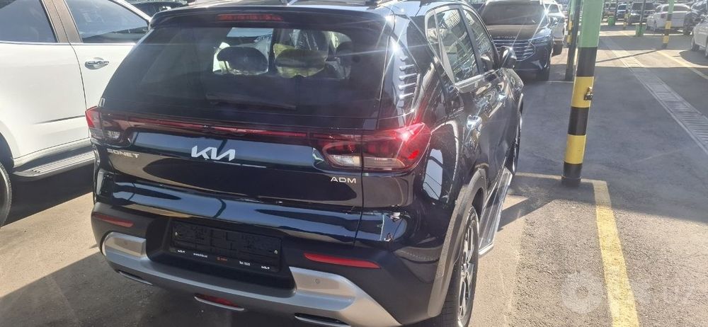 Kia sonet 2026 full