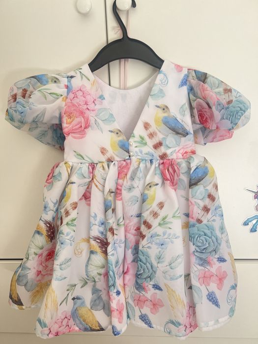 Нарядные платья для девочек