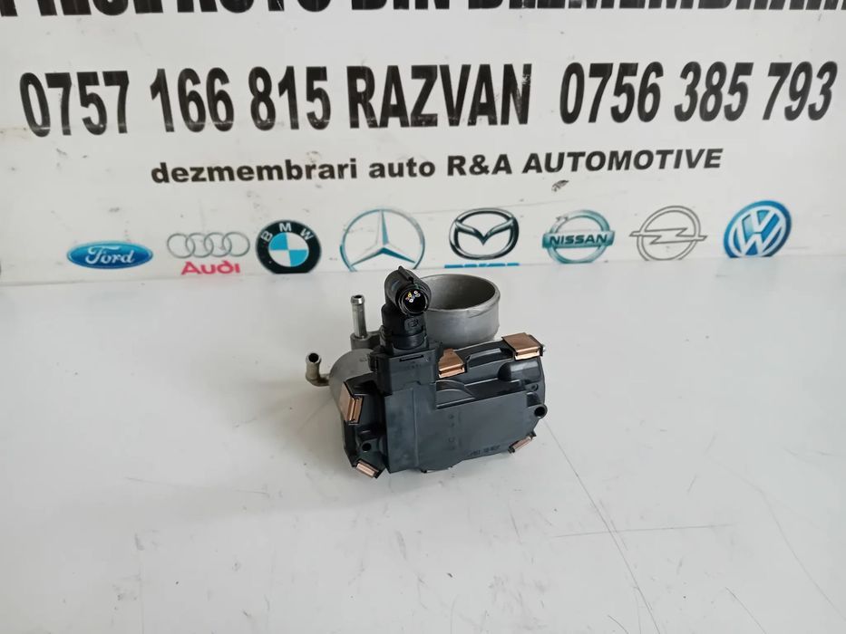 Clapeta Acceleratie Dacia Duster Jogger Renault Arkana Captur 1.6 Benzina E-Tech Hibrid H4M 632