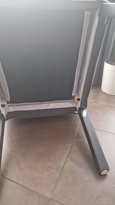 Трапезен стол с подлакътник/Кресло модел Sakarias/Ikea