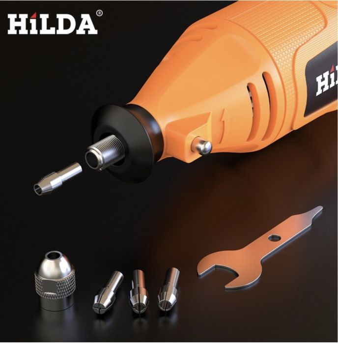 Гравер HILDA MD200