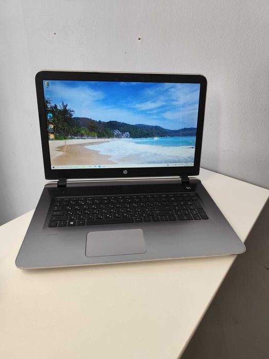 Ноутбук HP core i5 все работает отлично