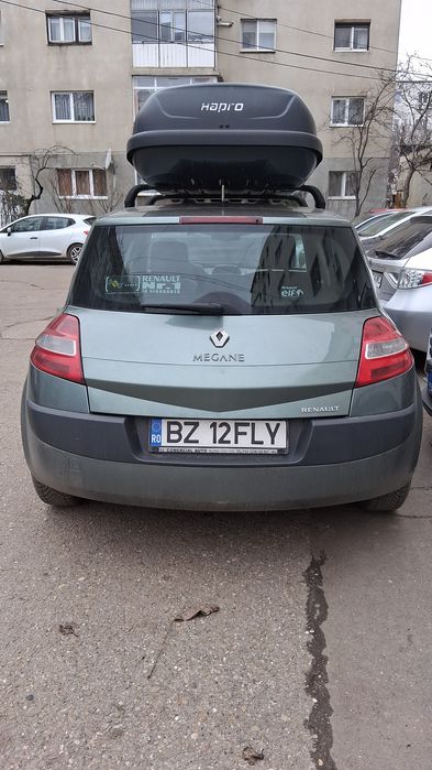 Renault Megane 2