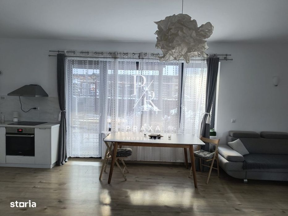 Casa Individuala cuplata, 118 mp, teren 187 mp, parcare, zona Tauti Ab