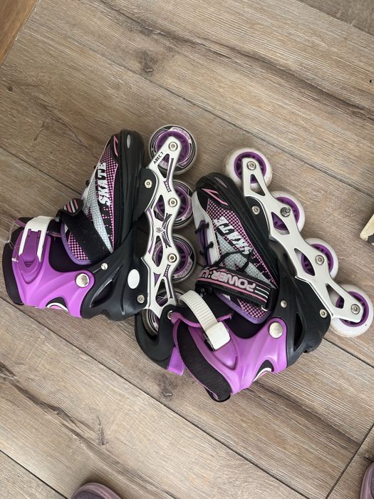 Ролики для девочки