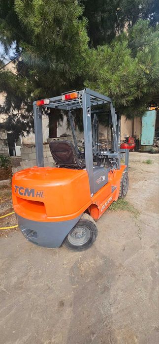 Kara sotiladi HELI 3.5t