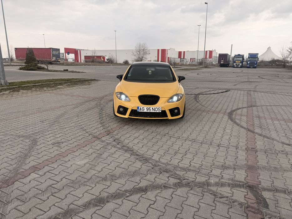 Seat leon FR 2.0 TDI