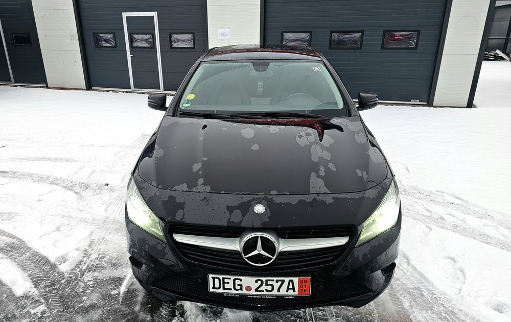 Mercedes CLA 2014 / Panoramic/ Navi/ Manual