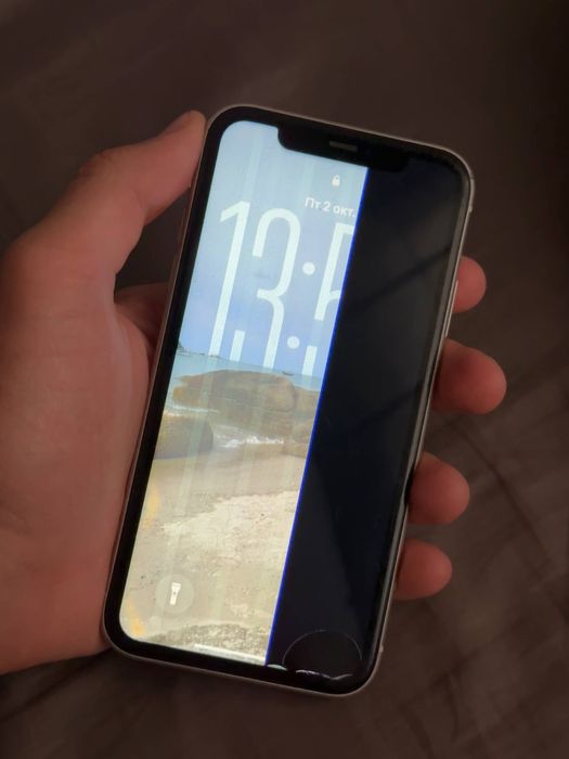 • Apple iphone 11