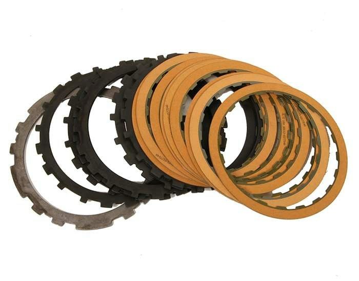 Автозапчасти на АКПП