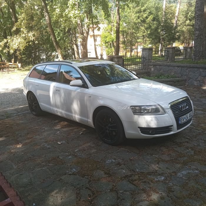 AUDI A6 Avant 2008 — imagine 3